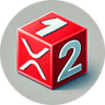 Logotipo de onehextwo